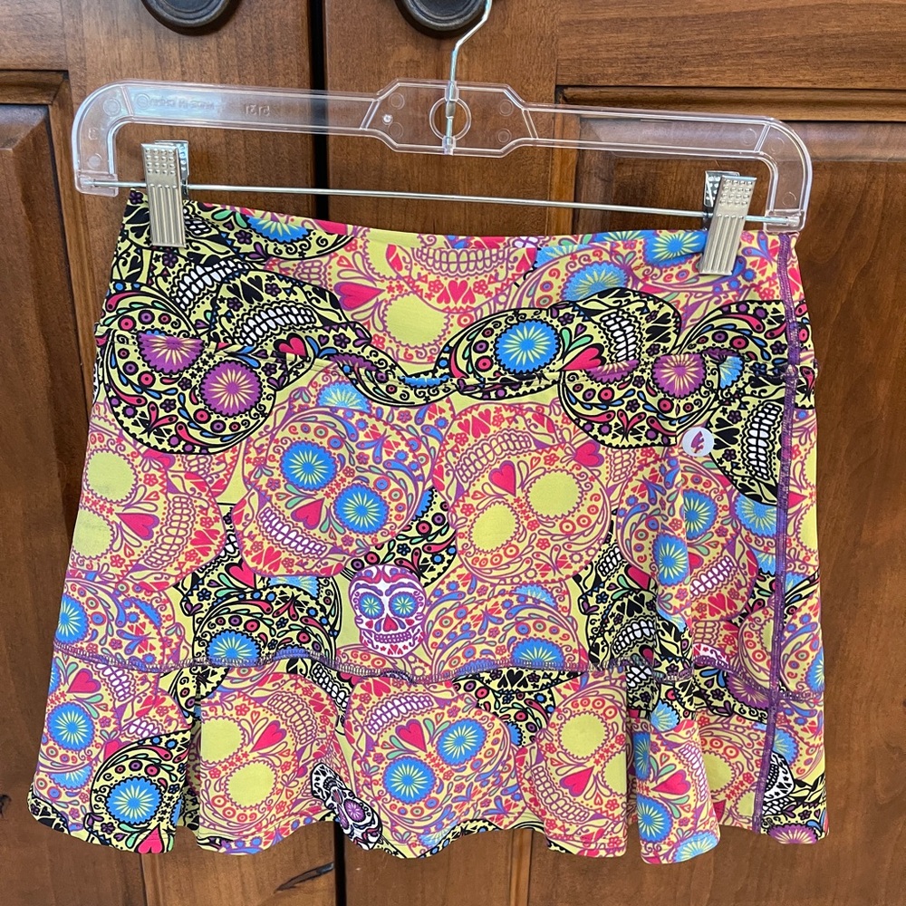 Donna Jo Sugar Floral Skirt size 1.5/Medium JoJo